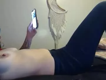 aussielovingxxx on Chaturbate 