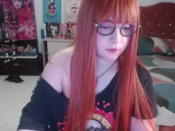 avril2809 — GOAL: Sexy Dance [80 tokens remaining] Welcome to my room! #21 #aheago #cosplay #lovense #new