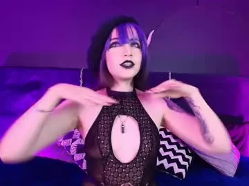 aylen_darkmoor — GOAL: Let's have fun together Make Me Moan With Your Vibes  #goth #japanese #anal #cosplay #c2c