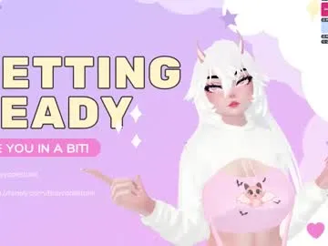 babydollstarlit — Goal:  LOVE FOR THE BIRTHDAY GIRL  #3d #teen #waifu #virtual #hentai #anime - Next Goal:  Fuck Machine Toy Link for CB 