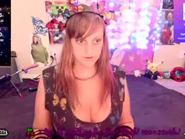 babyzelda on Chaturbate 