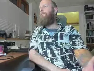 bigredbeardo — Chillin, write and lets talk #c2c #chill #dadbod #nosound