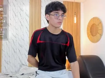 billie_jr on Chaturbate