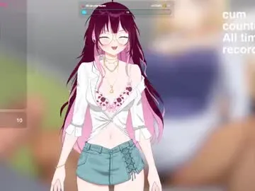 bluebirdwhispers — First time Vtuber Cam Debut!  #hentai #anime #roleplay #dirtytalk #asmr