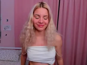 blushkitty — GOAL: Water massage titty close up [73 tokens remaining] Welcome to my room! #feet #blonde #young #lovense #shy