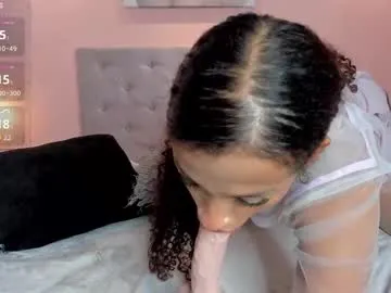 brianathompson —  Hi Guys Let's have fun    tip menu is open for you  my favorite patterns are  22 / 33 / 44 / 55 #latina #18  #fuckmachine  #squirt  #anal  -- Current Goal: Spit boobs and massage at 144 to