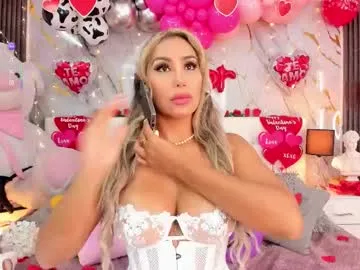 brianna_ortiz — GOAL: Sensual dance in wedding lingerie [248 tokens remaining] Valentine's Day ProposalWill You Marry Me 999 tkns PVT open 42 tknsOrgasms for fiance 111 tkns #feet #latina #cosplay #lovense #bigboo