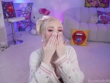 bunnydollstella on Chaturbate 