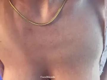 carolblonde — Lovense Lush on #lovense #hairypussy #glasses #fitbody #cum