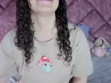 charlote__miller — GOAL: Bounce our buttocks [130 tokens remaining] I hope you enjoy my company! #teen #curly #puffynipples #latina #skinny