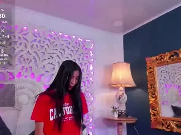 chiara_evanns — Do you want see my pussy creamy Control DOMI unlimited time en pvt * 111 tks // GOAL: Suck my cock & balls [10 tokens left] #anal #fuckmachine  #squirt #skinny #messy