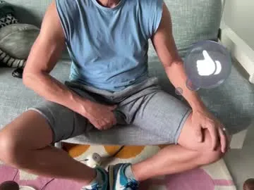 daddycache on Chaturbate