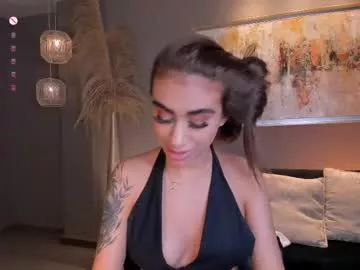 dannacruz_ on Chaturbate 