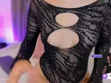 dannajhonson1 on Chaturbate 