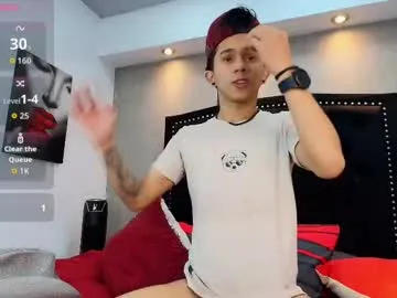 danny__santoro on Chaturbate 