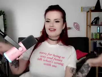 dellacrush_ on Chaturbate 
