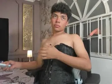 dirtymike69_ — GOAL: Ass full oil [100 tokens remaining] Welcome to my room! #new #gay #femboy #18 #young