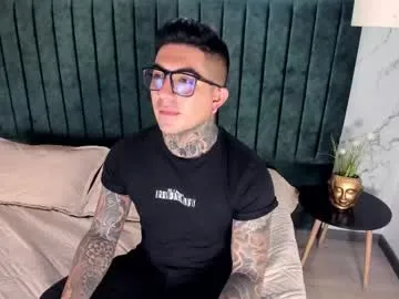 dominique_caron — second day here, be kind #new #tattoos #cum #uncut #ass