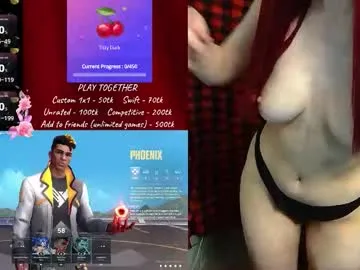 elliemoor — Top off [340 tokens left] Second goal is on the screen #glasses #bigboobs #lovense #cute #redhair