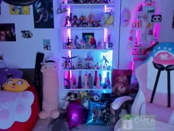 emmarosse11 — GOAL:  Striptease (naked 20min) [500 tokens remaining]   HI EVERYONE!  Let's have fun! ()  #cosplay #anime #smalltits #young #ahegao