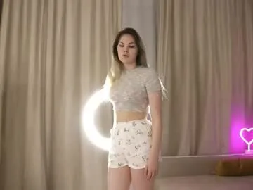 engeldaffin — GOAL: Blow kisses to everyone [0 tokens remaining] Hi, I'm Lina, My fav patterns 222 333 101 111 #18 #bigass #lovense #teen #bigboobs