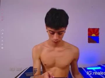 esteban_knight — GOAL: Hey ya'll, Cum show at Goal  PVT OPEN [900 tokens remaining] Pvt is open :) #twink #teen #18 #young #bigcock