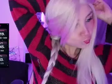 eternalmuse on Chaturbate 