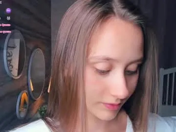 evas_soul — GOAL: Doggy on my chair <3 | pvt is open | <3  #skinny #shy #new #teen #18