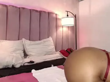 hallybans —  Big booty shaking wild, wet pussy spread wide, I'll finger myself nasty until squirt explodes. - Multi Goal: Put domi in pussy + ride hard [555tk each Goal] #lovense #squirt #bigass #ebony #fuckme
