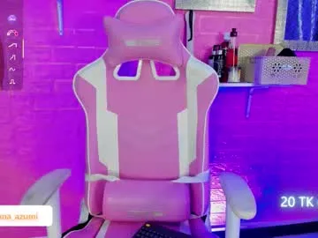 hanna_azumi_ on Chaturbate 