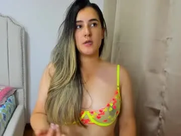hannaa86 on Chaturbate 