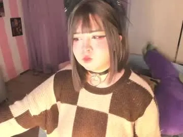 hell_fairy — Hii!!Try my fav: 100, 111, 200, 222 ,333, 499- Goal: Messy blowjob/deepthroat uwu #ahegao #cosplay #asian #anal #squirt [555 tokens left]