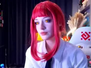 hisoka__akerley — Goal: Look deep in my eyes  // Epic goal: FANTASTIC trip in Japan -  // Hi there im  Makima   // #new #natural #redhead #cosplay #teen