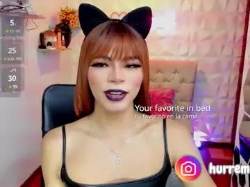 hurremcan_ on Chaturbate 