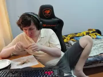 iliaskrislove on Chaturbate 