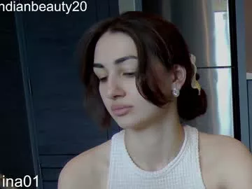 indianbeauty20 on Chaturbate 