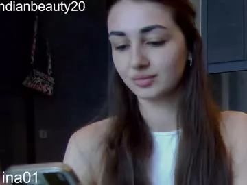 indianbeauty20 on Chaturbate 