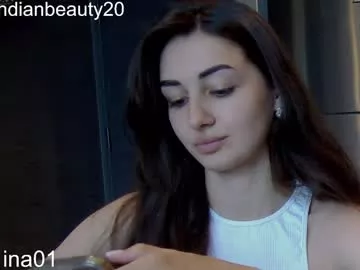 indianbeauty20 on Chaturbate 