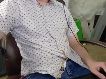 isaac_sheffield on Chaturbate 