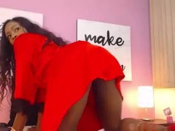 issyrosse on Chaturbate 
