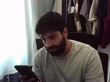 italianboybcn — Sound in private show ;) In barcelona.... #balloons  #pvt #bear #muscles #feet