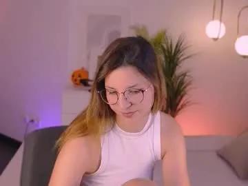 jane_pearl — GOAL: Take off my top  Hey! Happy to see you! Let's try my fav vibrations 11-22-33-44-49 #glasses #brunette #smalltits #shy #feet