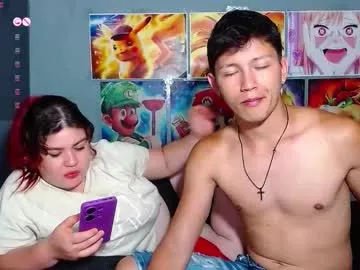 javiandkaty — Current Goal: big show creampie at 319 tokens -- Next Goal: blowjob -- music, sex and talk #cum #natural #bbw #curby #anal