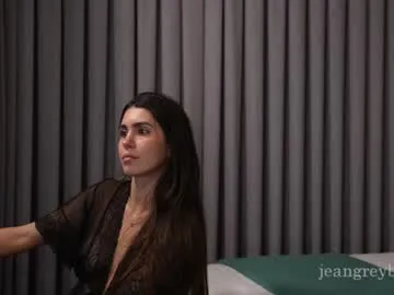 jeangreybianca — Anal show today only in  goal # 4,5,7,9,11,13 #natural #latina #bigass #deepthroat -- Current Goal: Naked at 999 tokens