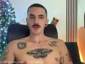 jeff_cube on Chaturbate