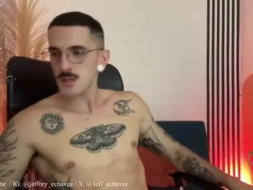 jeff_cube on Chaturbate