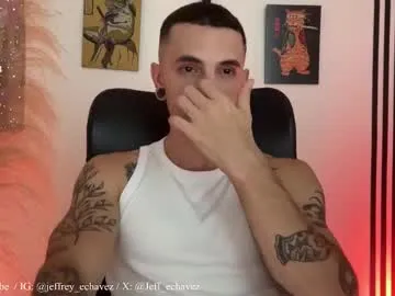 jeff_cube on Chaturbate