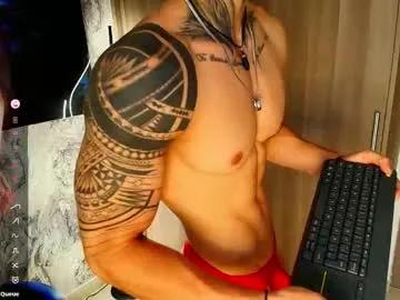 jeins_carter — #CUM #MUSCLE #LOVENSE #BIGCOCK [1100 tokens remaining]