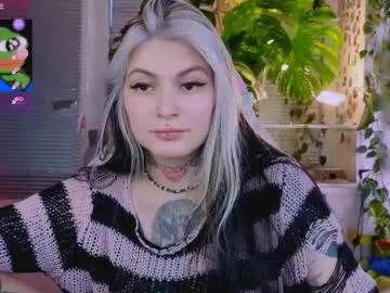 jelyaa — #tattoo #pawg #goth #squirt #bigpussylips  #deepthroat #smalltits #ahegao #saliva