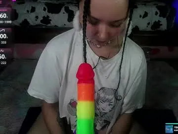 kellycakemeow on Chaturbate 